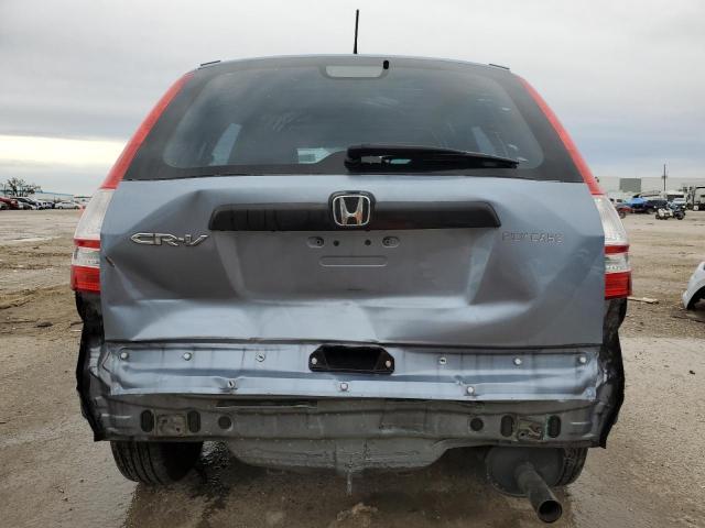 2011 Honda Cr-V Lx - Фото 6