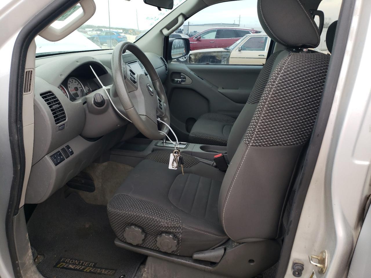 2016 NISSAN FRONTIER S - Image 7