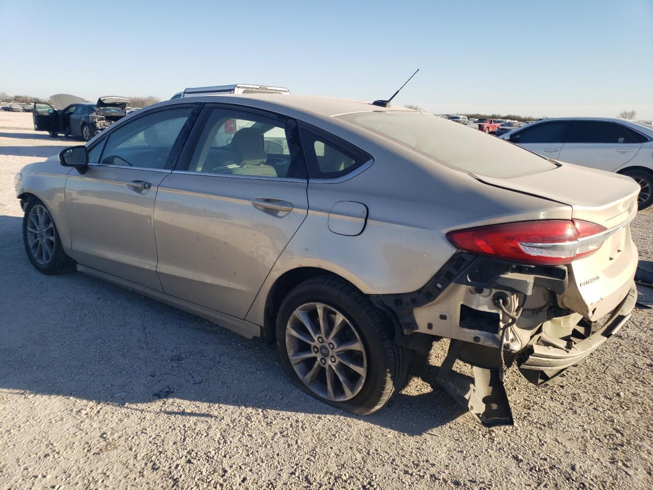 2017 FORD FUSION SE - Фото 2
