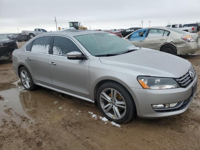 2013 Volkswagen Passat Sel - Image 4