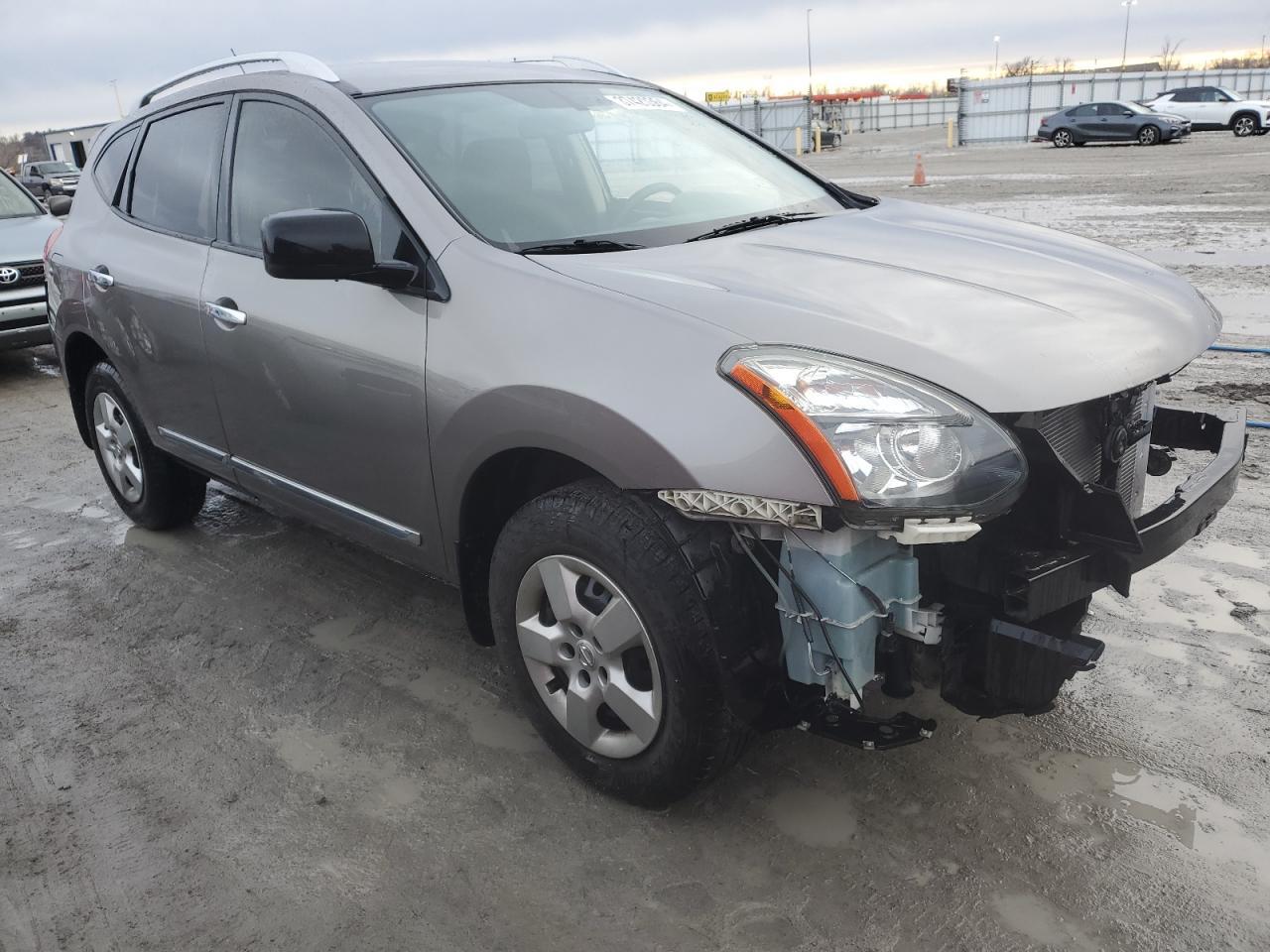 2014 NISSAN ROGUE SELE - Фото 4