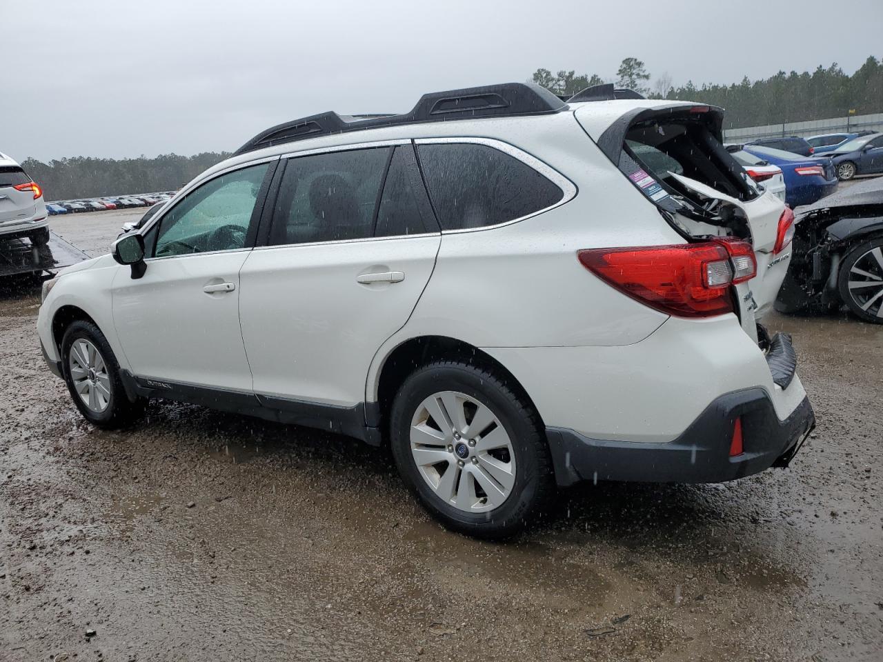 2018 SUBARU OUTBACK 2. - Фото 2