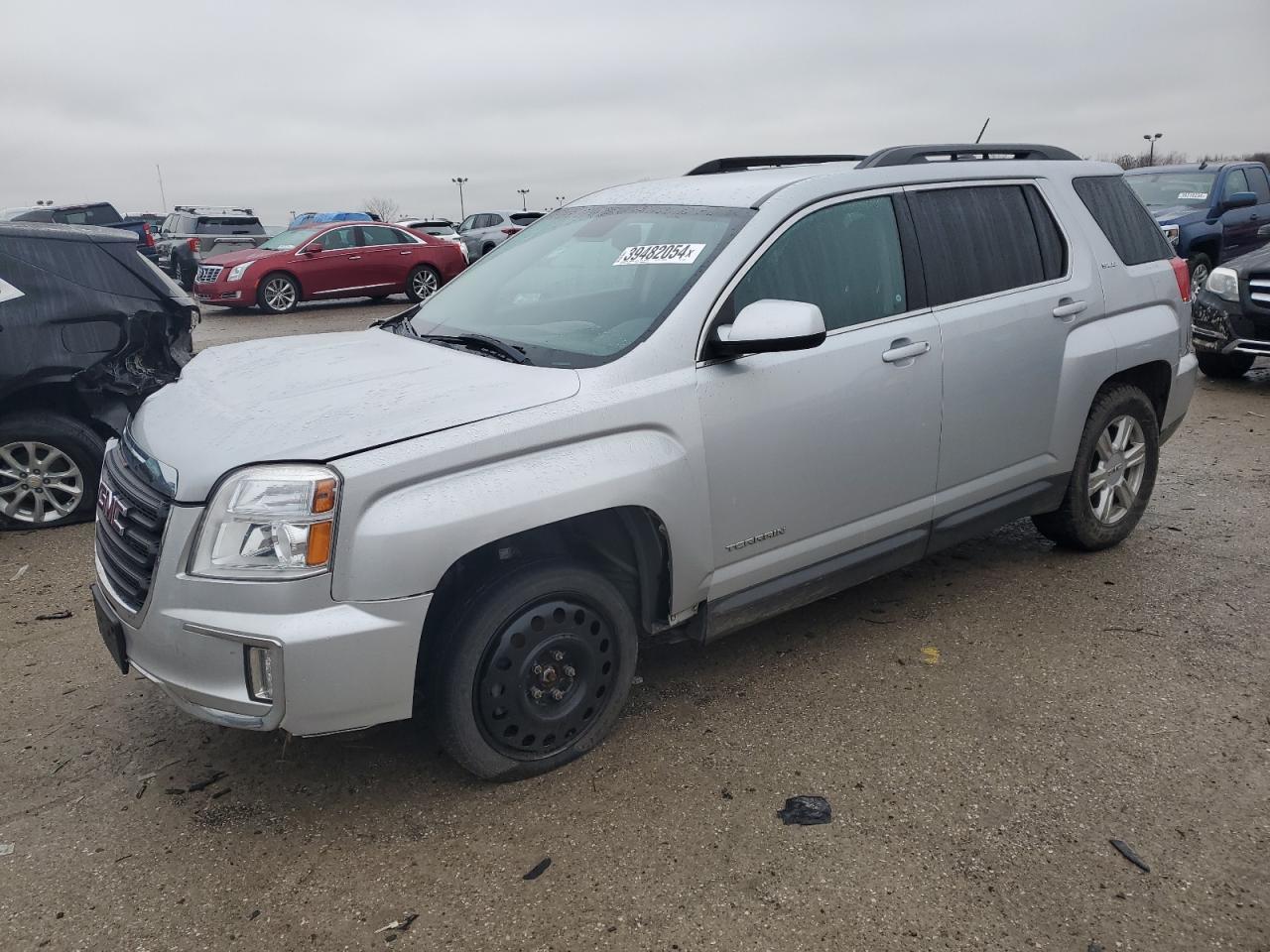 2016 GMC TERRAIN SL