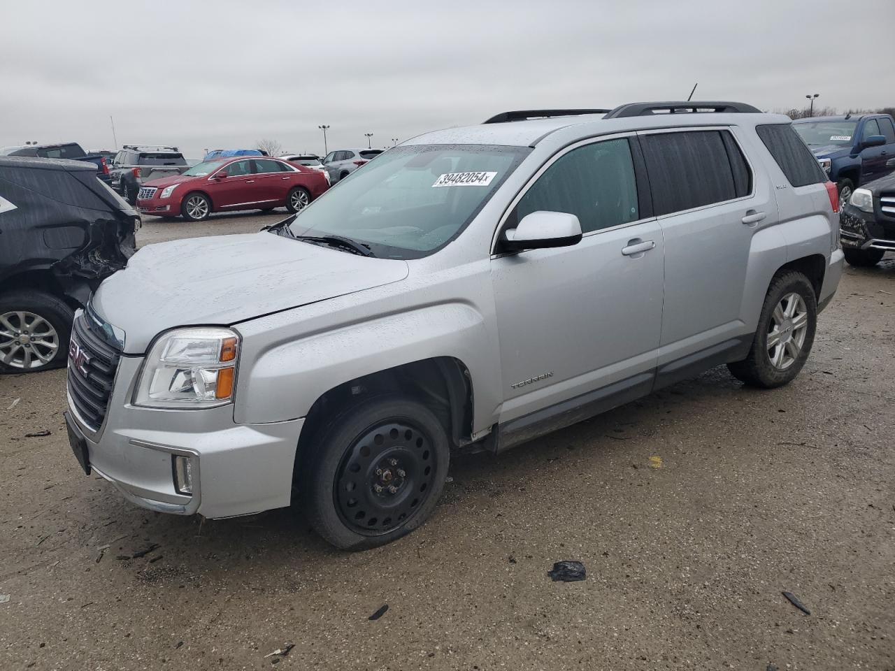 2016 GMC TERRAIN SL car image