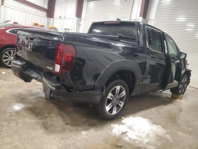 2018 Honda Ridgeline Rtl - Фото 3