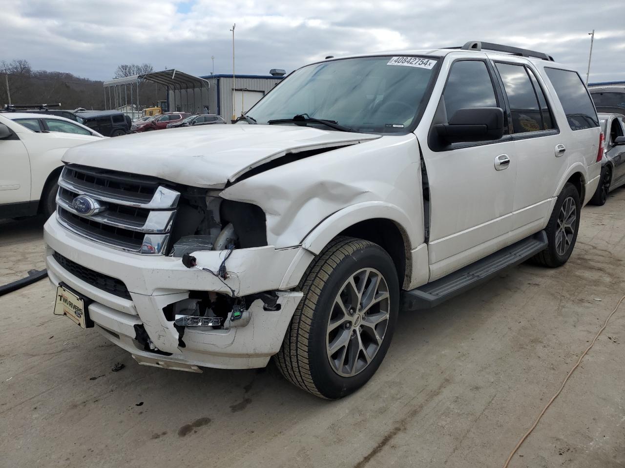2017 FORD EXPEDITION