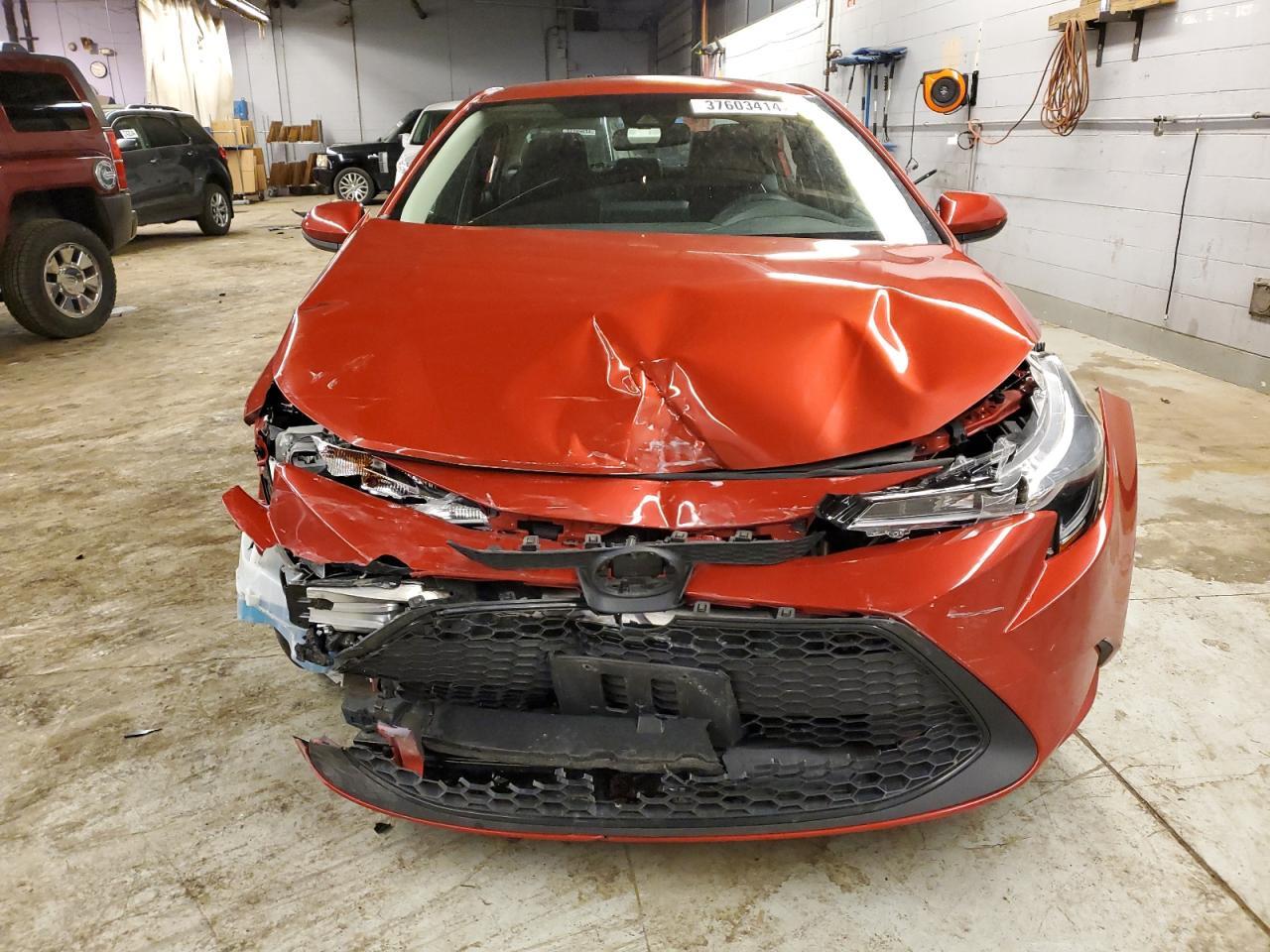 2020 TOYOTA COROLLA LE - Image 5