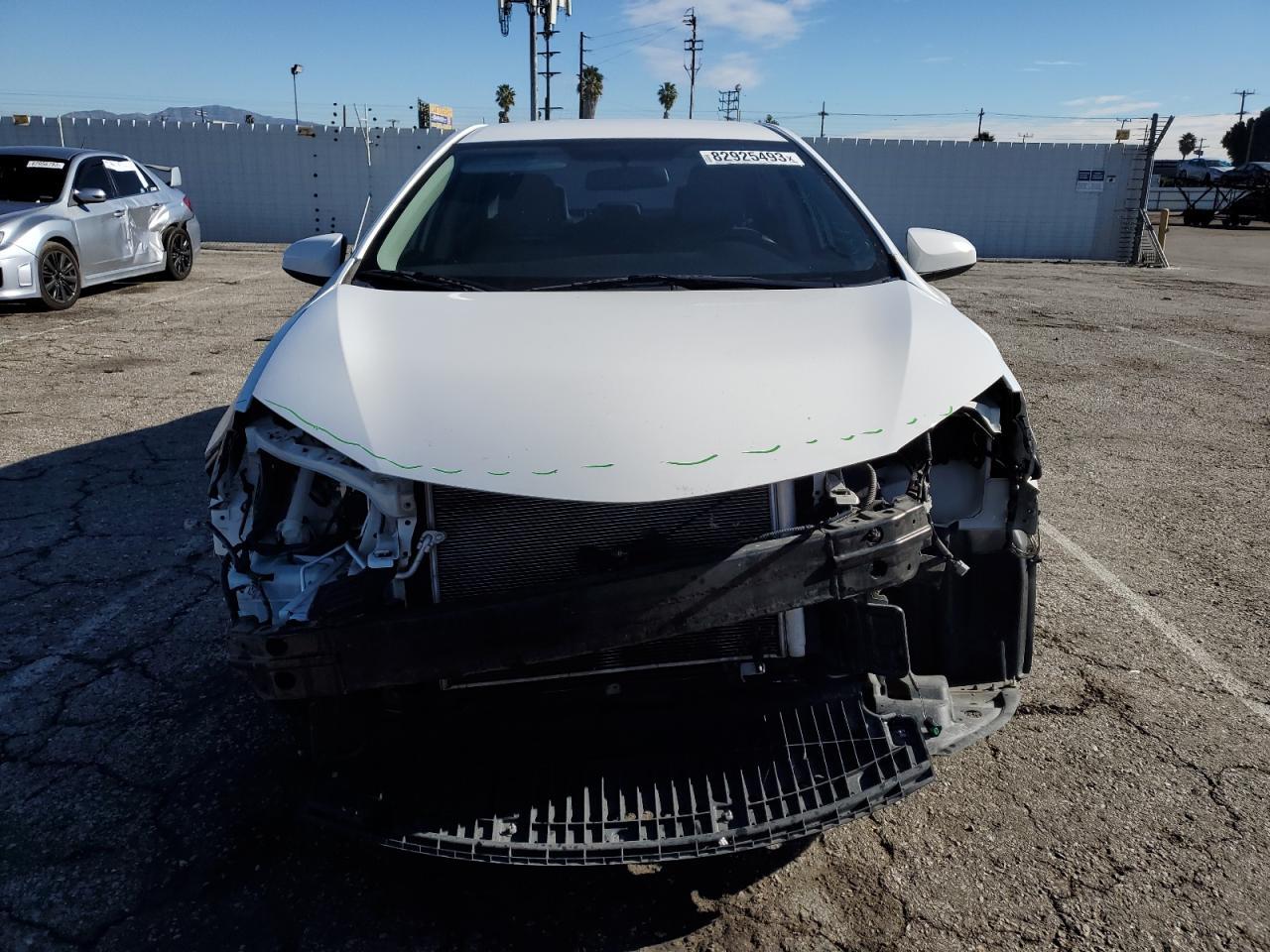 2015 TOYOTA COROLLA L - Фото 5