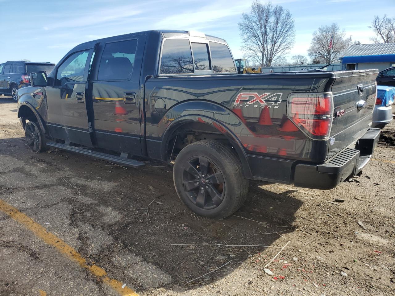 2013 FORD F150 SUPER - Фото 2