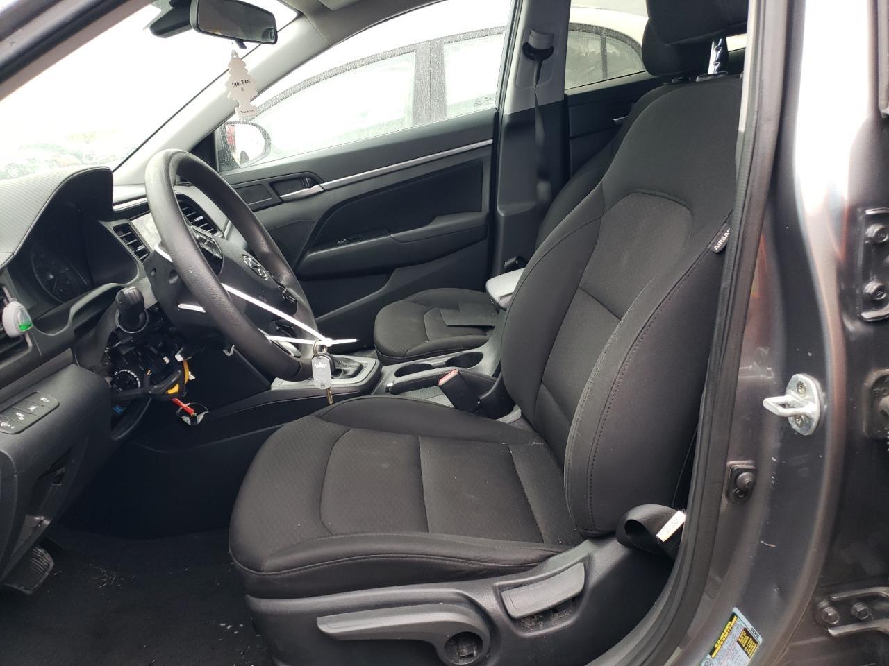 2019 HYUNDAI ELANTRA SE - Фото 7