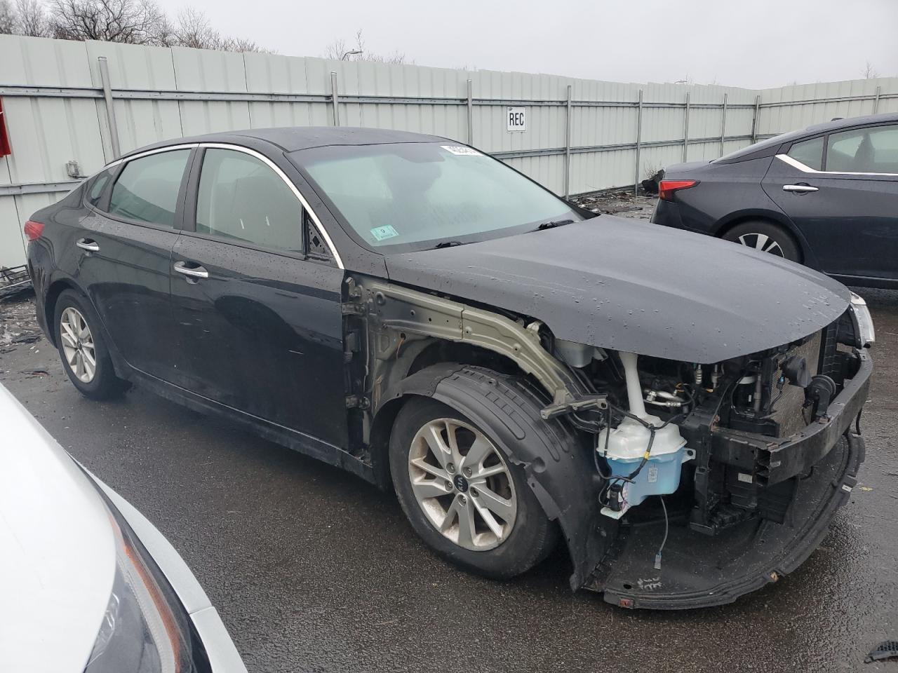 2016 KIA OPTIMA LX - Image 4