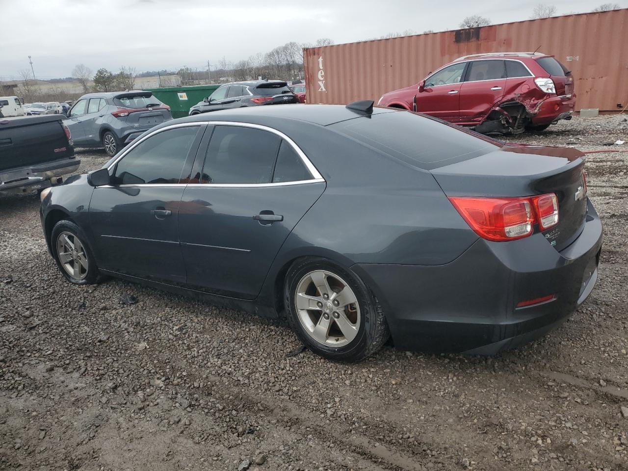 2015 CHEVROLET MALIBU LS - Image 2