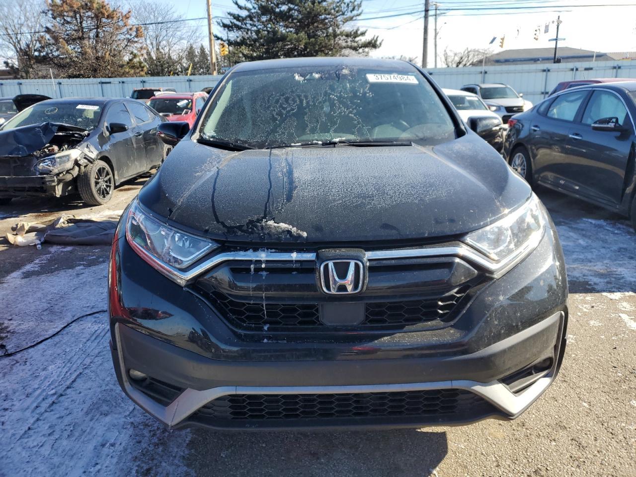2020 HONDA CR-V EXL - Image 5