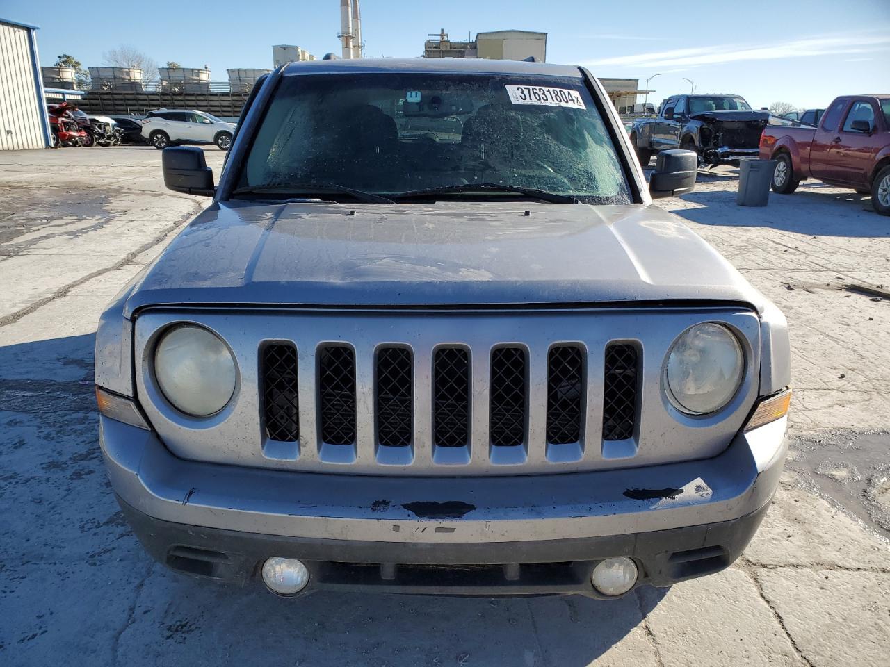 2017 JEEP PATRIOT SP - Image 5