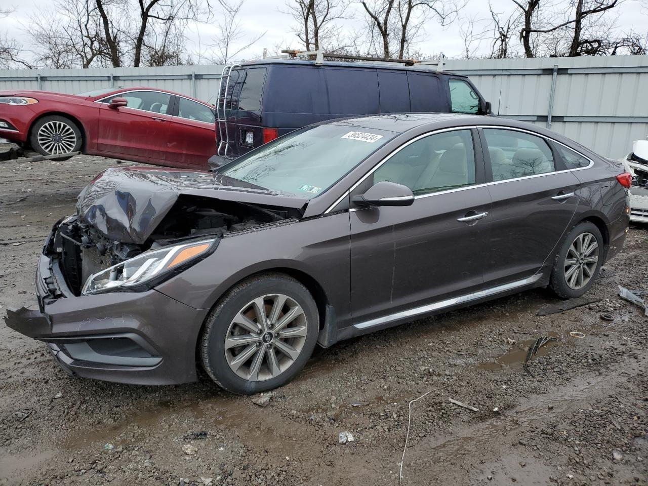 2017 HYUNDAI SONATA SPO