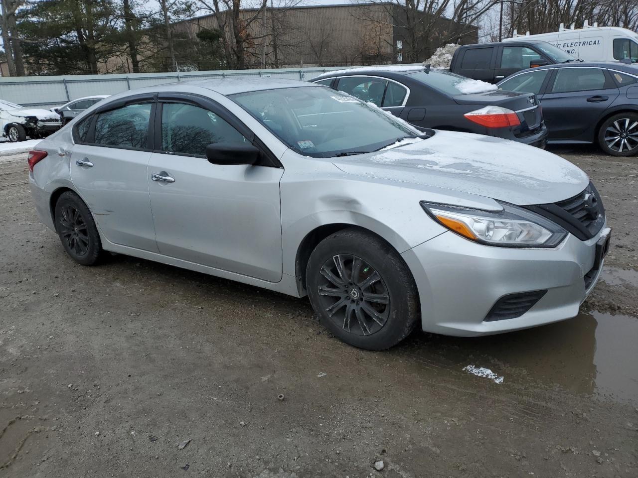 2016 NISSAN ALTIMA 2.5 - Image 4