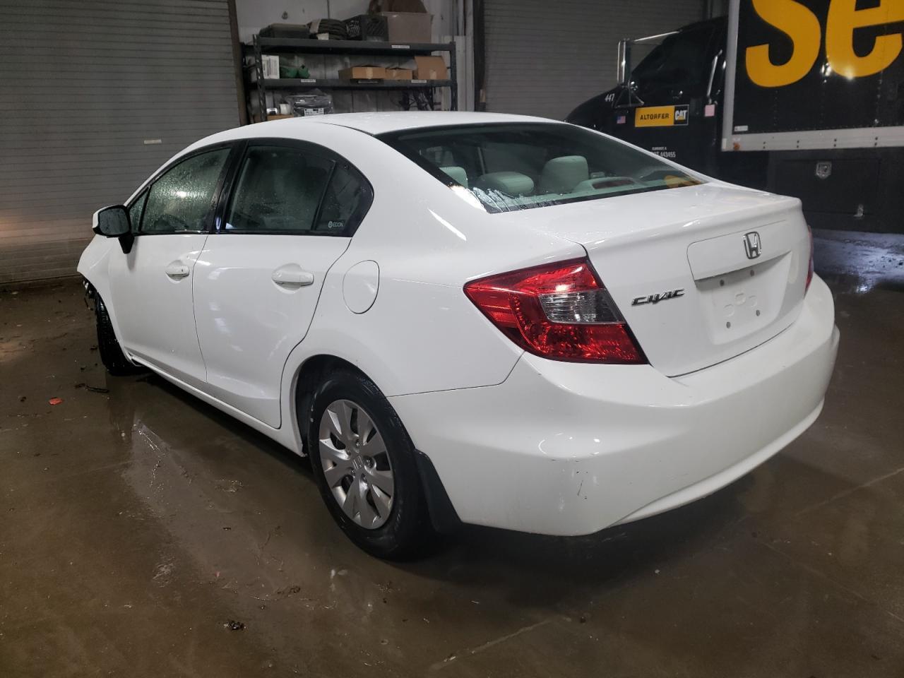 2012 HONDA CIVIC LX - Image 2