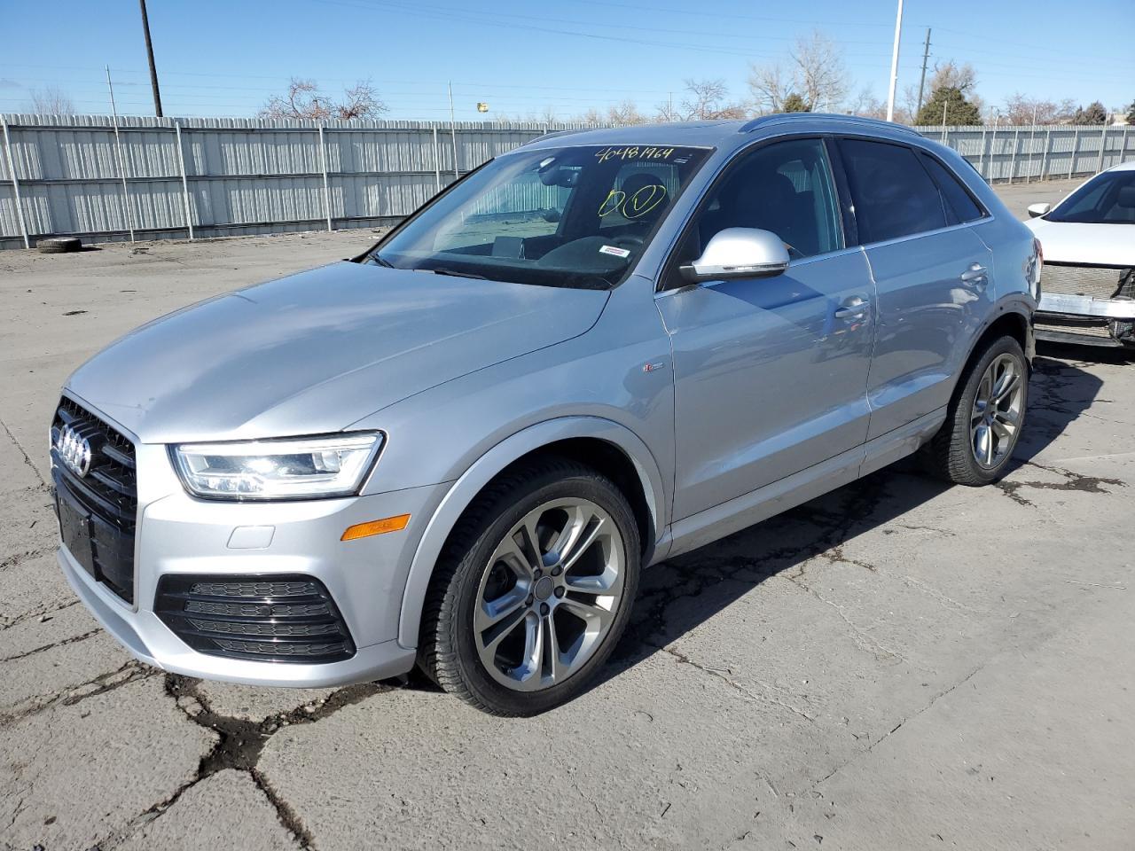 2016 AUDI Q3 PRESTIG car image