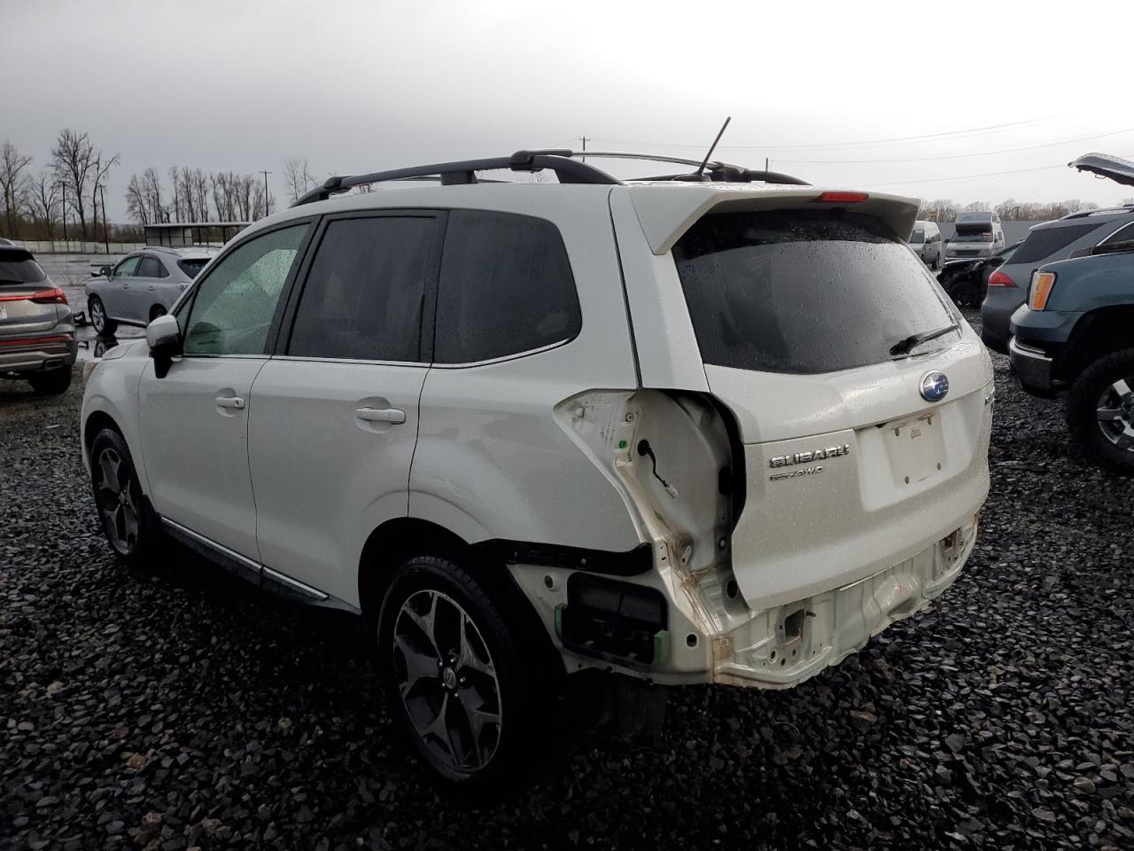 2015 SUBARU FORESTER 2 - Фото 2