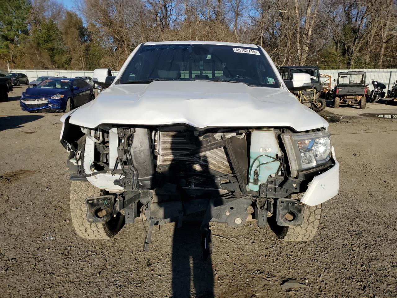 2019 RAM 1500 BIG H - Фото 5