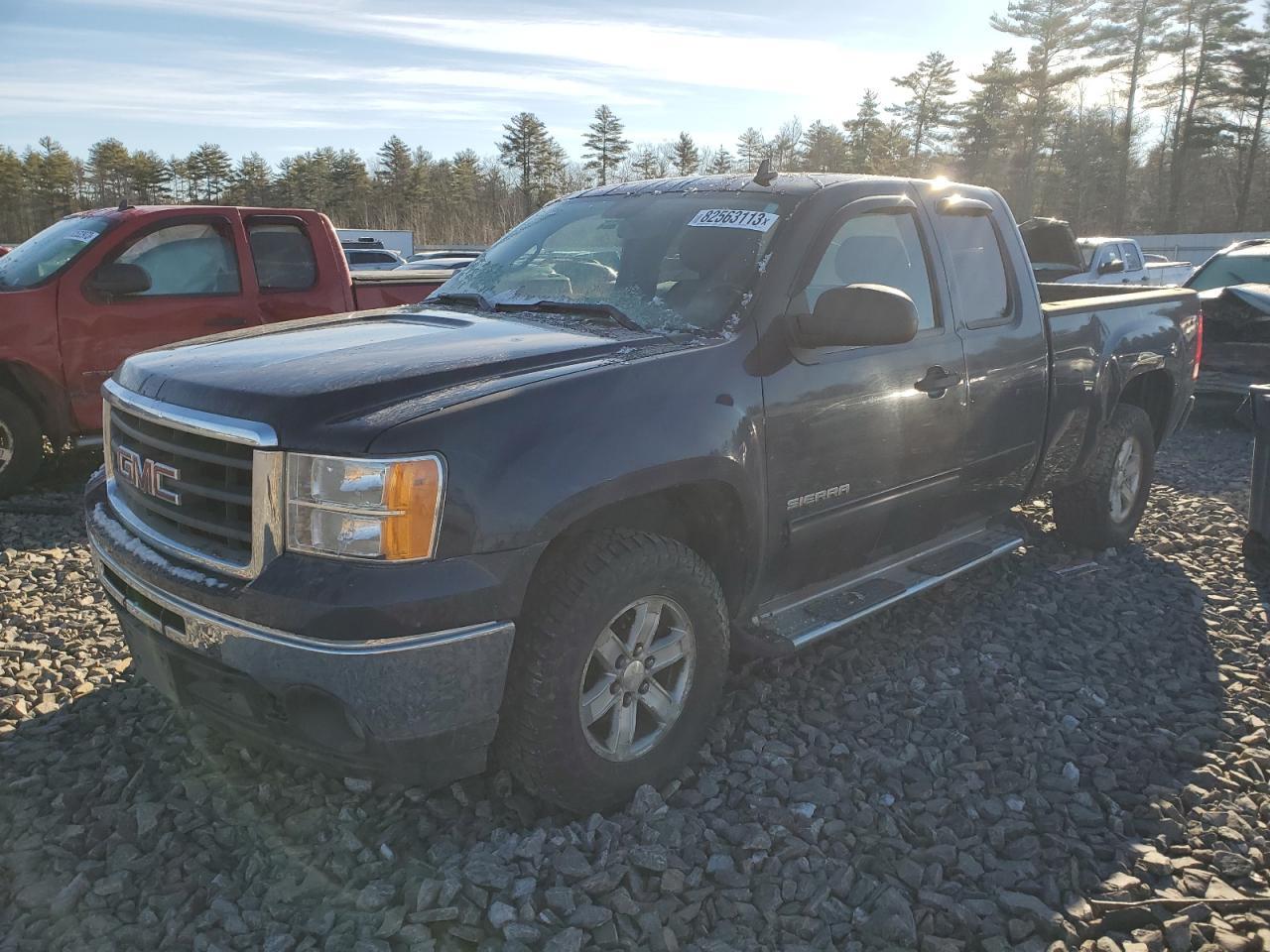 2011 GMC SIERRA K15 car image