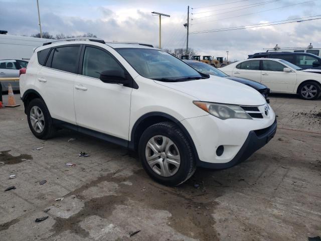 2014 Toyota Rav4 Le - Фото 4