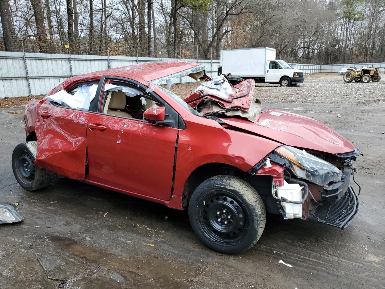 2018 TOYOTA COROLLA L - Image 4