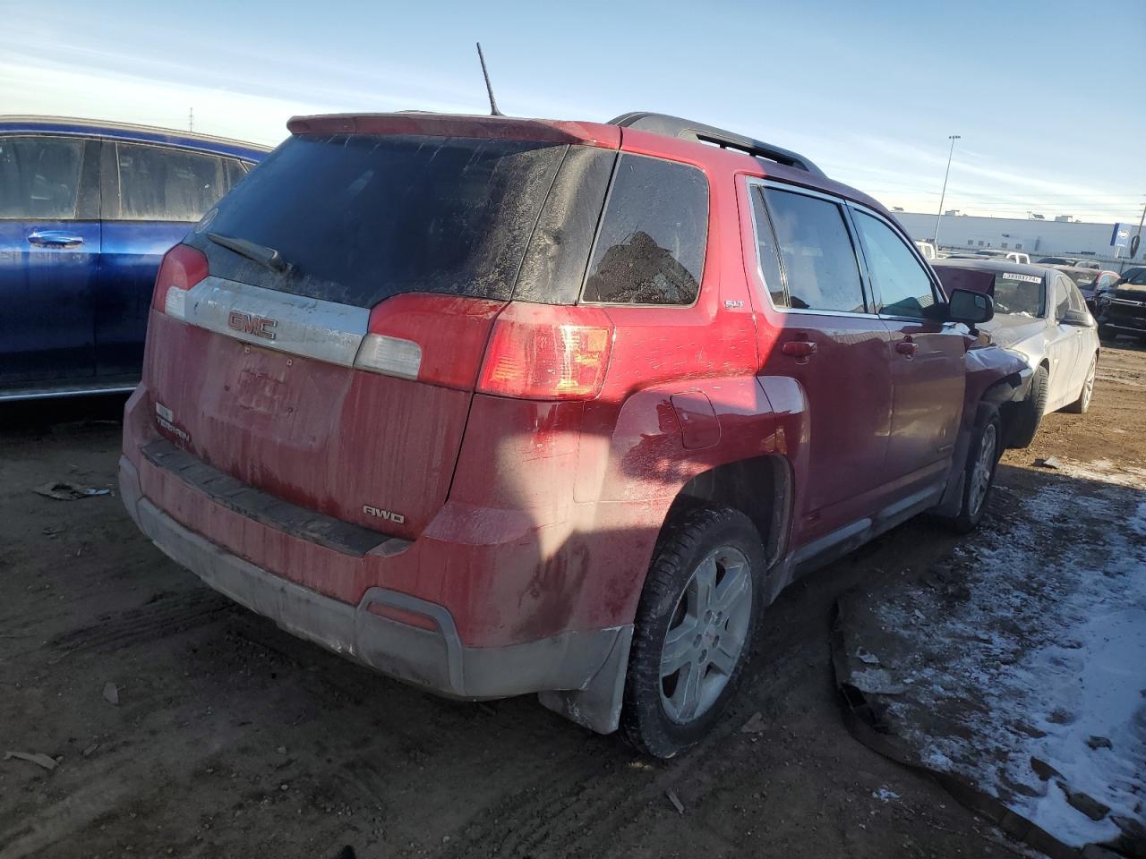2013 GMC TERRAIN SL - Image 3
