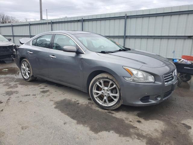 2014 Nissan Maxima S - Фото 4