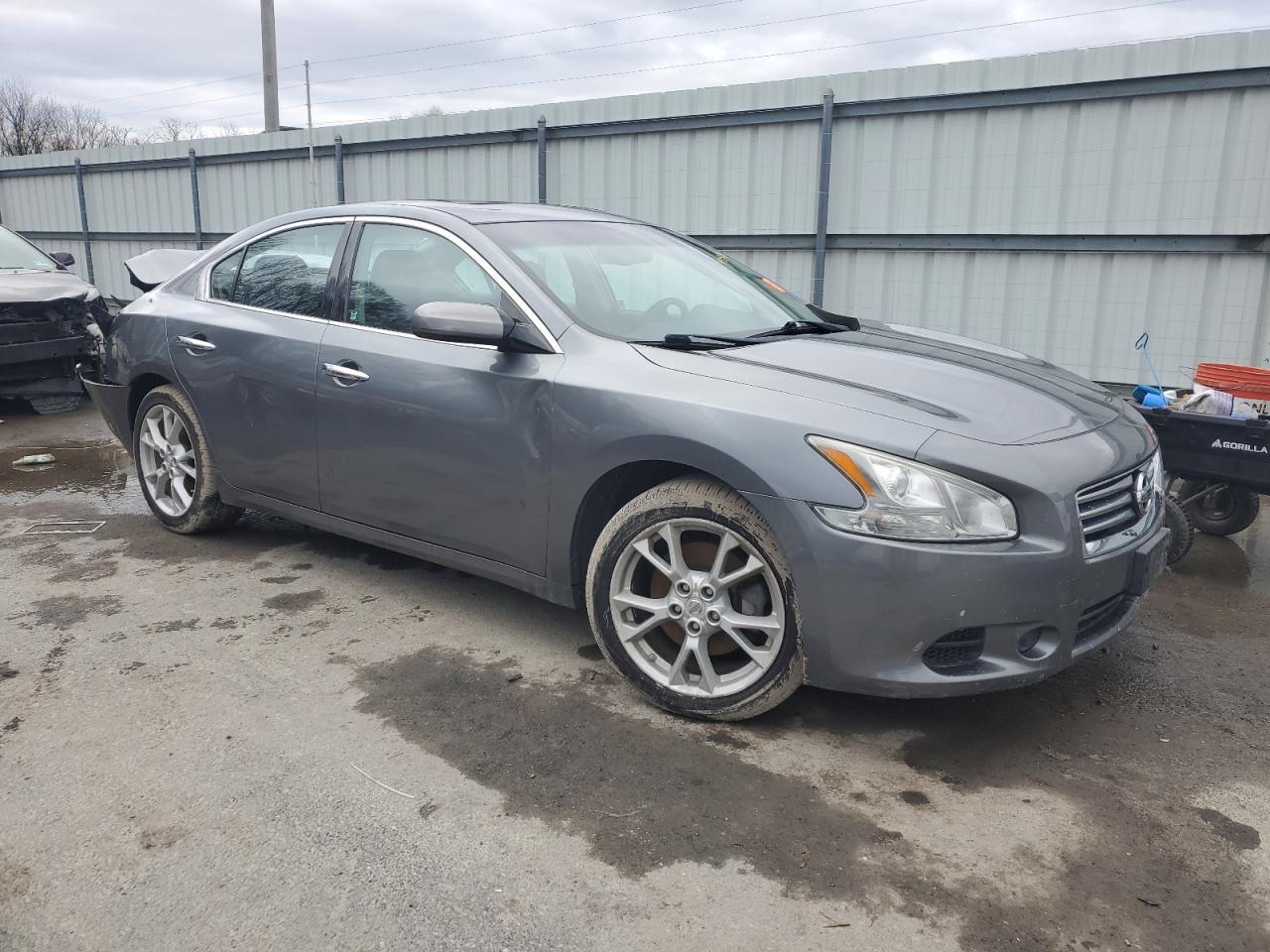 2014 NISSAN MAXIMA S - Image 4