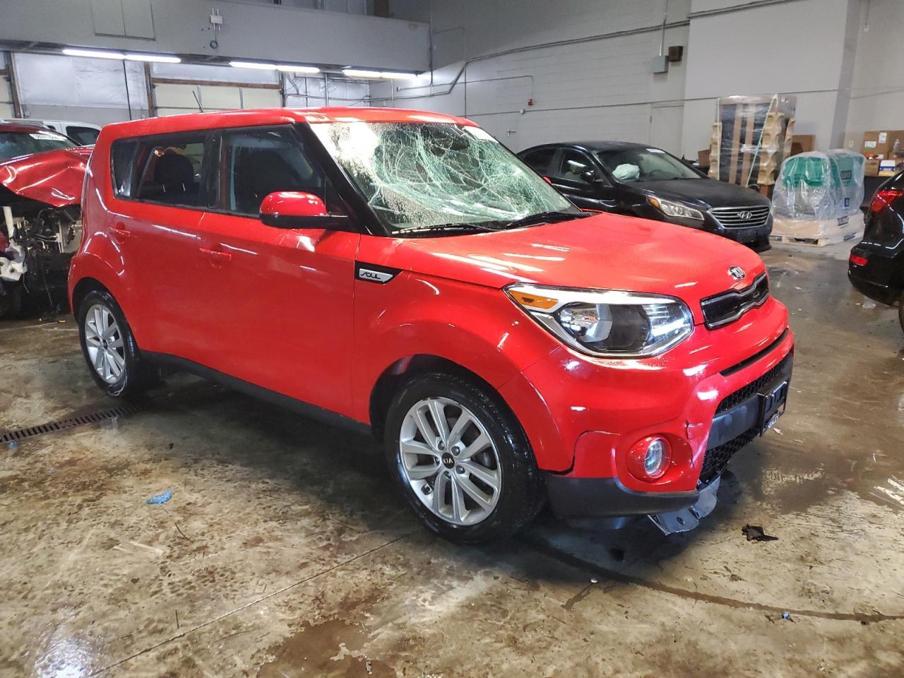 2017 KIA SOUL + - Фото 4