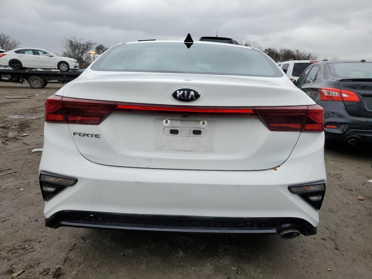 2021 KIA FORTE FE - Фото 6