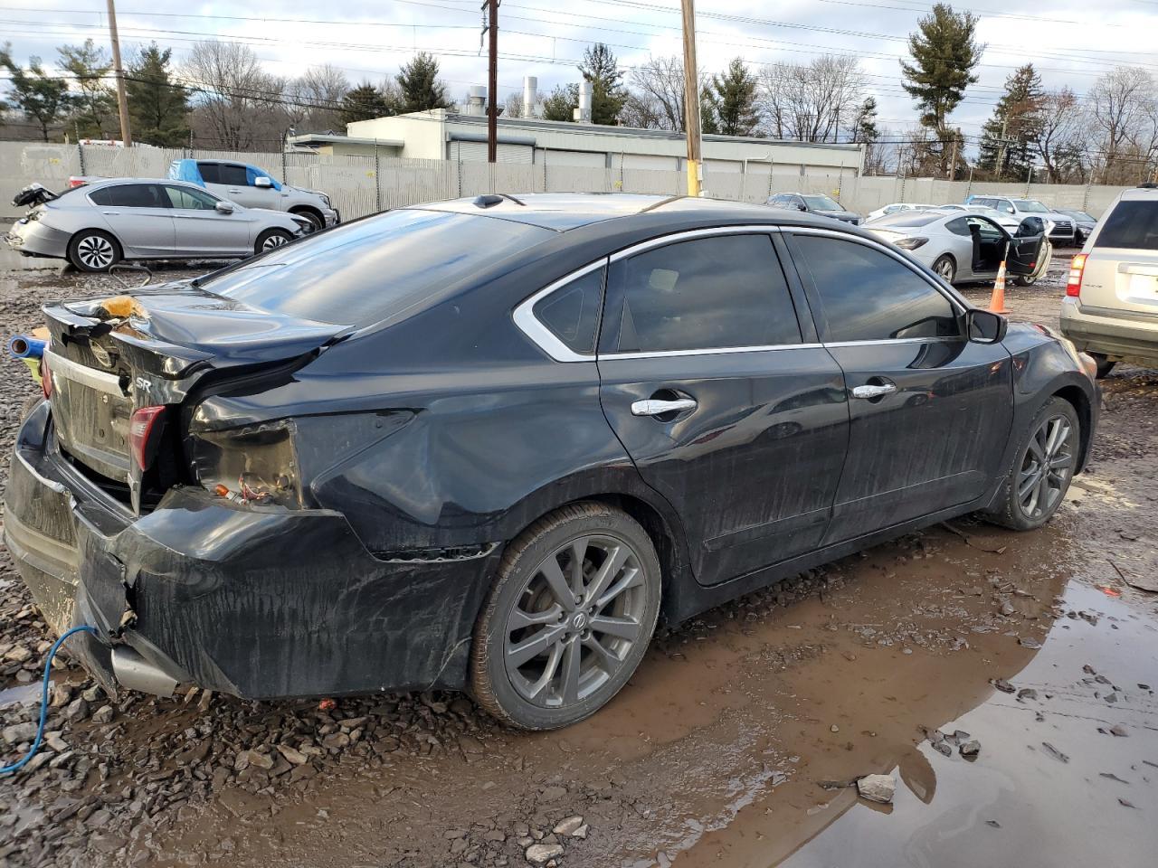 2018 NISSAN ALTIMA 2.5 - Фото 3