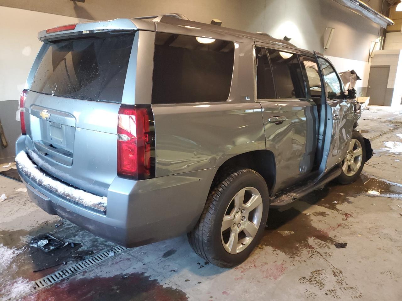 2019 CHEVROLET TAHOE K150 - Image 3
