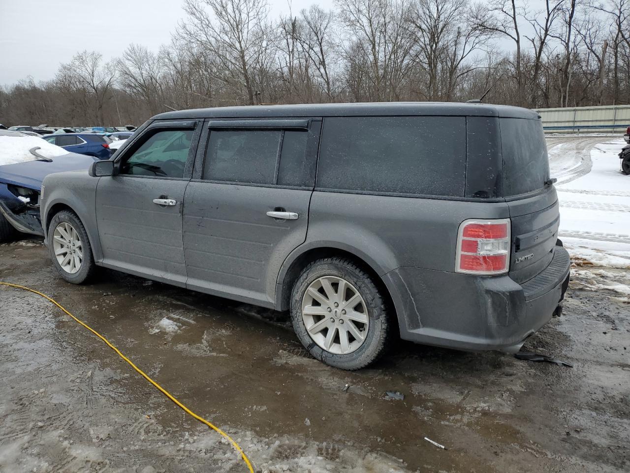 2019 FORD FLEX LIMIT - Image 2
