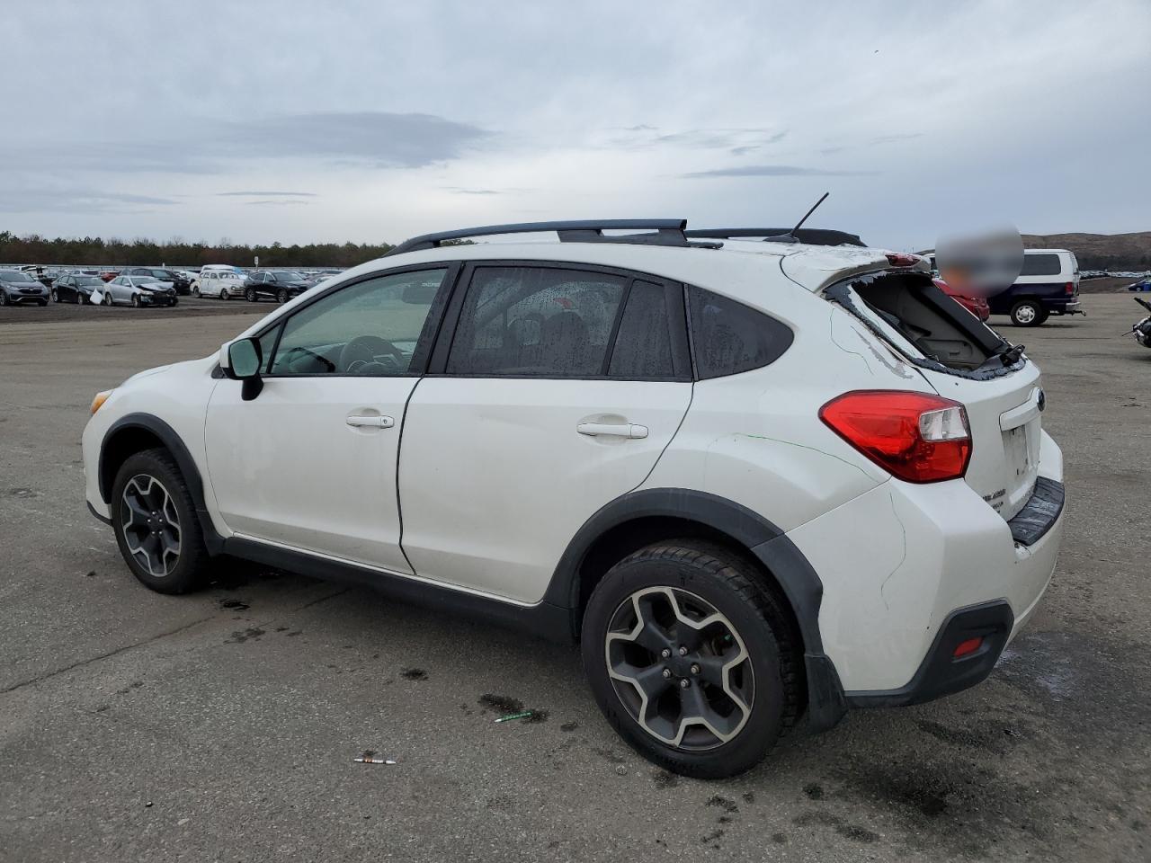 2014 SUBARU XV CROSSTR - Фото 2