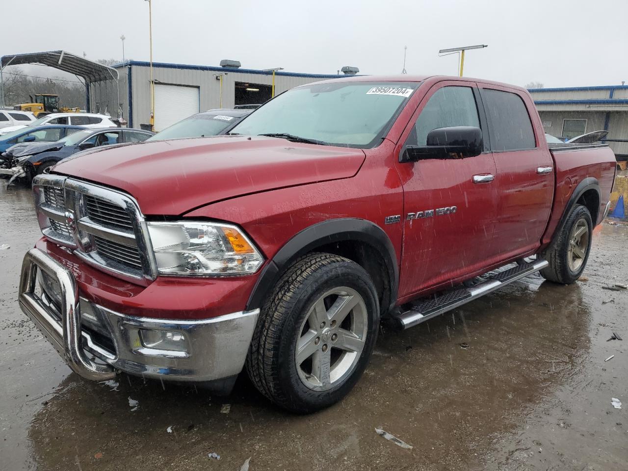 2012 DODGE RAM 1500 S car image