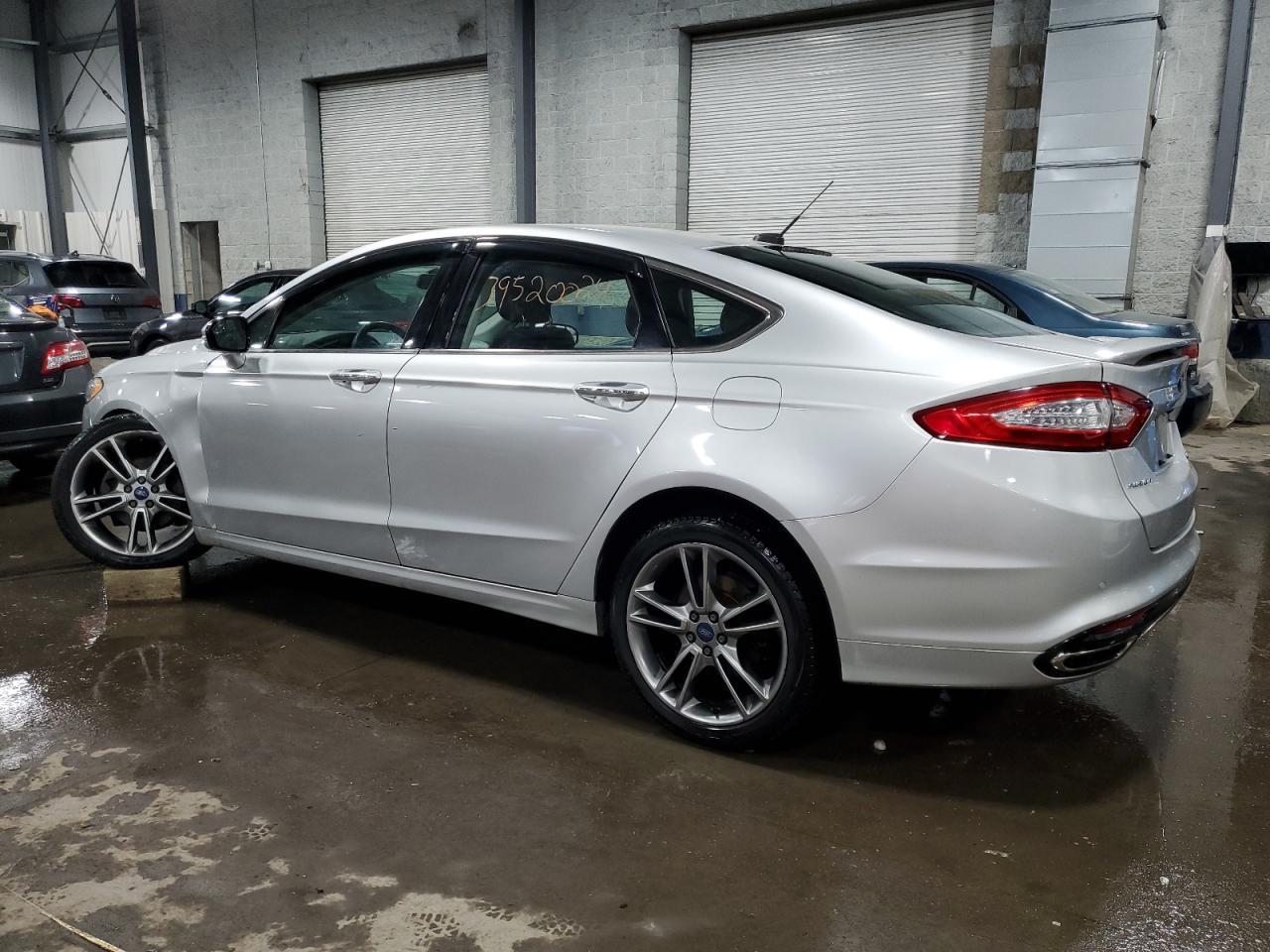 2014 FORD FUSION TIT - Фото 2