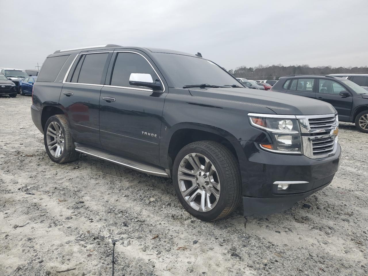 2015 CHEVROLET TAHOE K150 - Image 4
