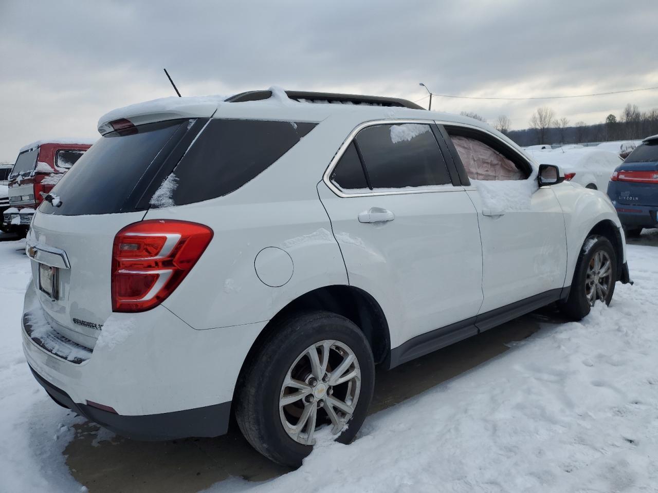 2016 CHEVROLET EQUINOX LT - Фото 3