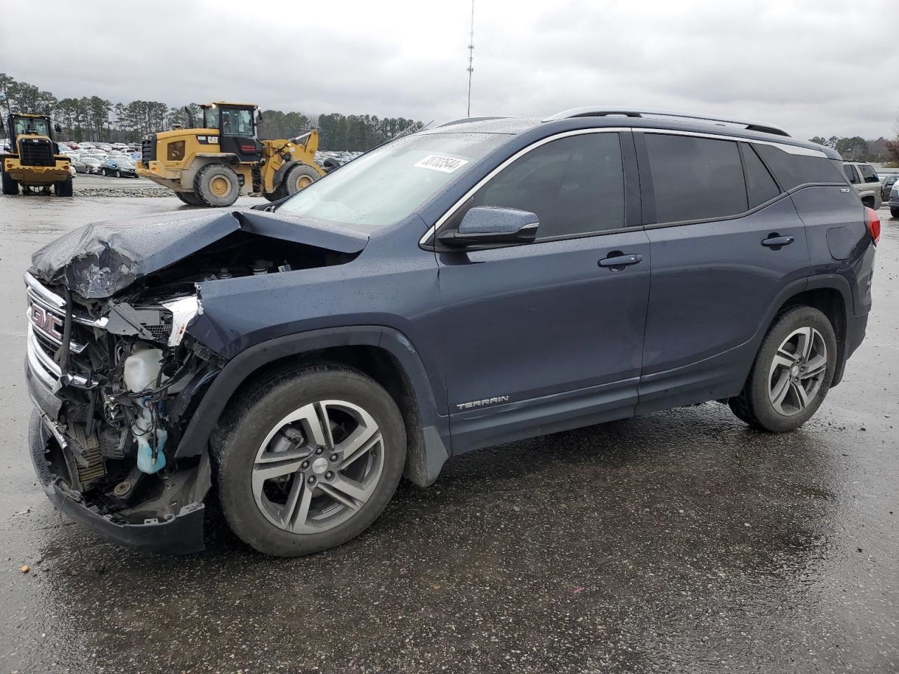 2019 GMC TERRAIN SL