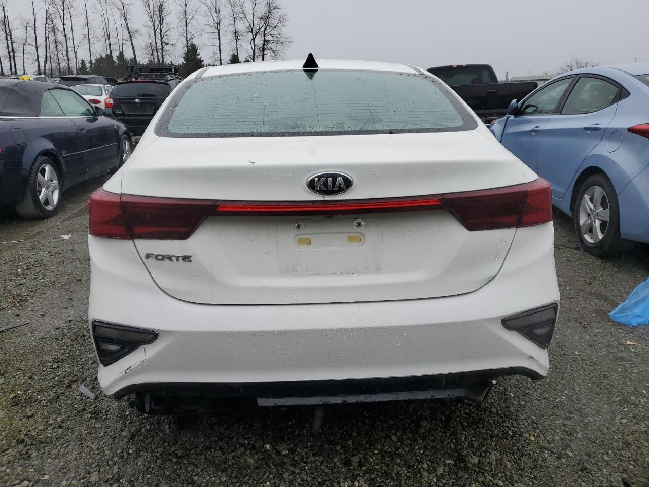 2020 KIA FORTE FE - Image 6