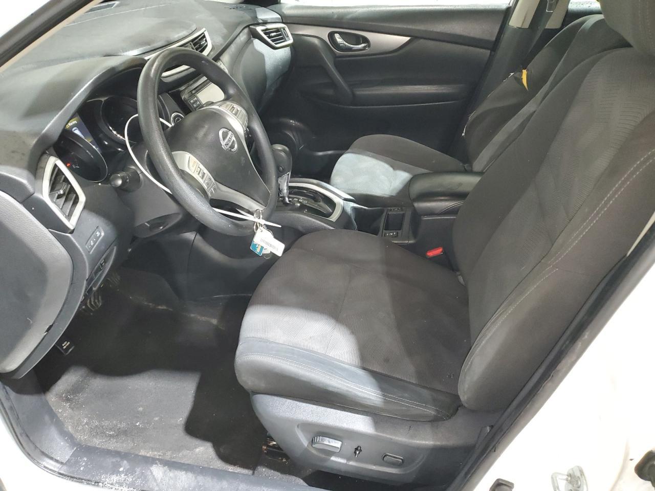 2016 NISSAN ROGUE S - Фото 7
