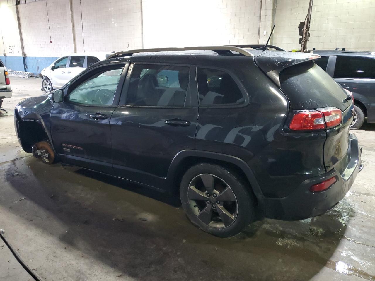2016 JEEP CHEROKEE L - Фото 2