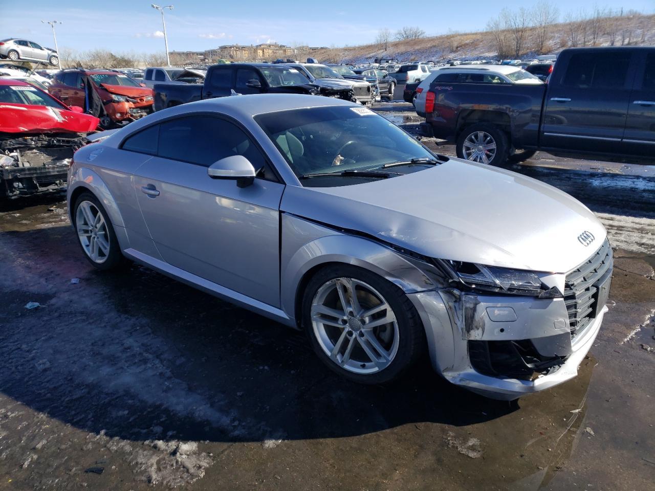 2016 AUDI TT - Image 4