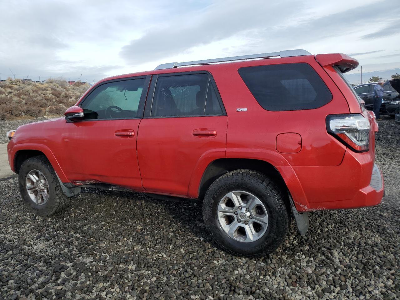 2017 TOYOTA 4RUNNER SR - Image 2