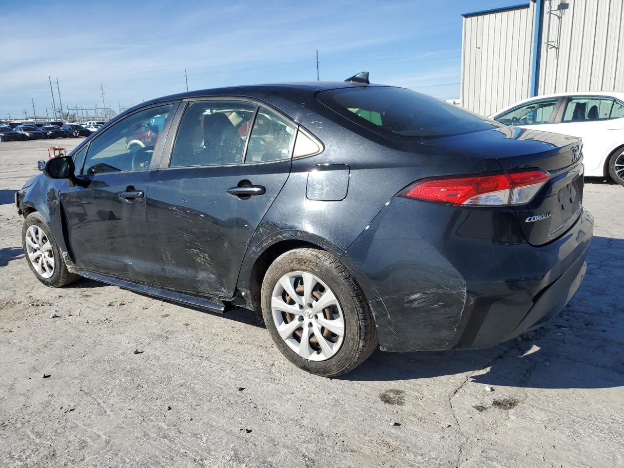 2020 TOYOTA COROLLA LE - Фото 2
