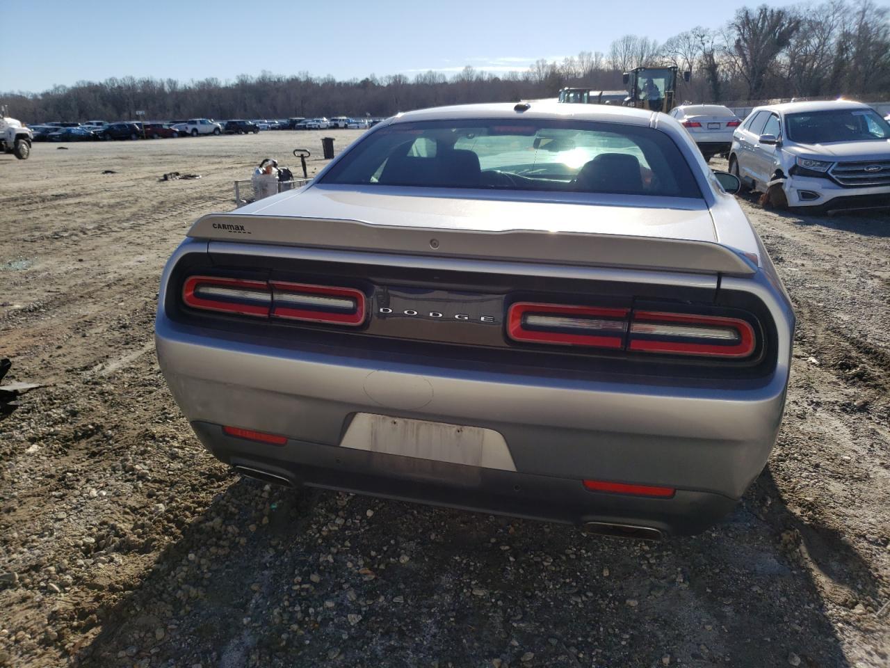 2015 DODGE CHALLENGER - Image 6