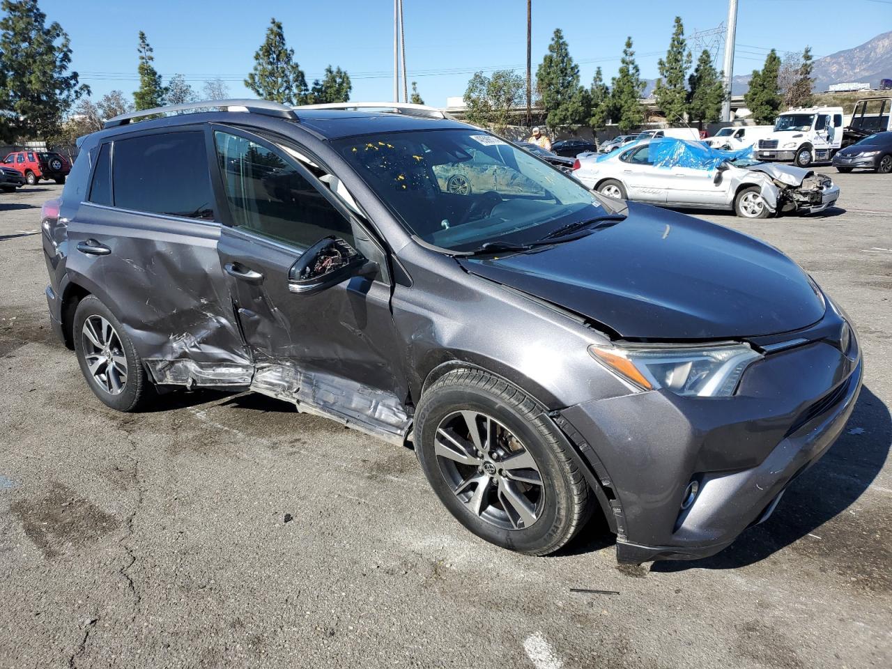 2018 TOYOTA RAV4 ADVEN - Фото 4