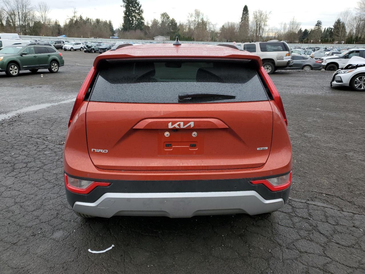 2023 KIA NIRO EX - Фото 6